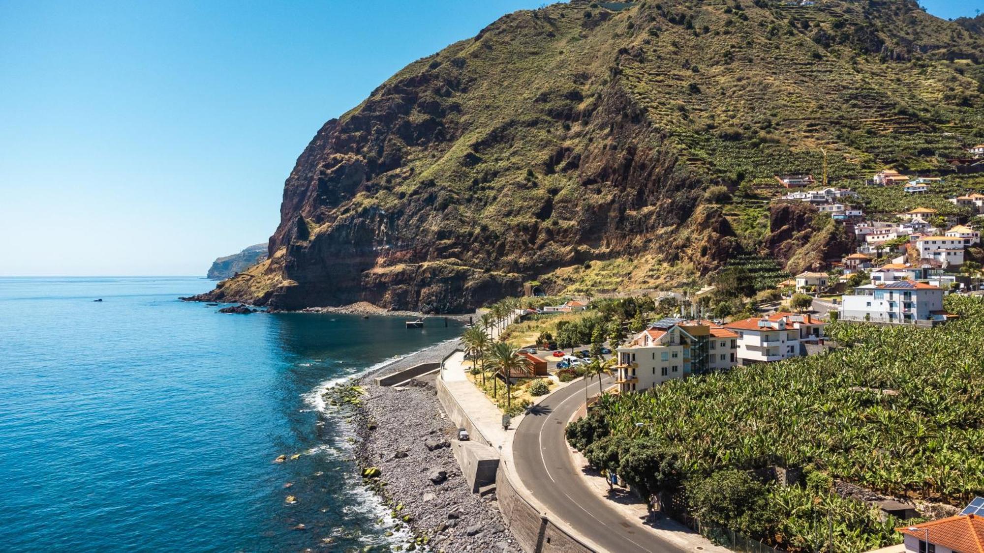 Sunny Side By Atlantic Holiday Madalena do Mar Экстерьер фото